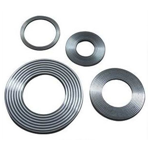 Gasket corrugated