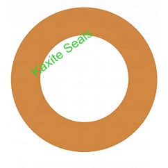 Bile Gasket PTFE air atharrachadh le buidhe le sìolica làn