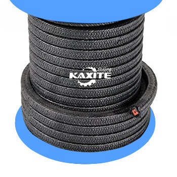 Grafite PTFE A 'pacadh le silicon rubber core
