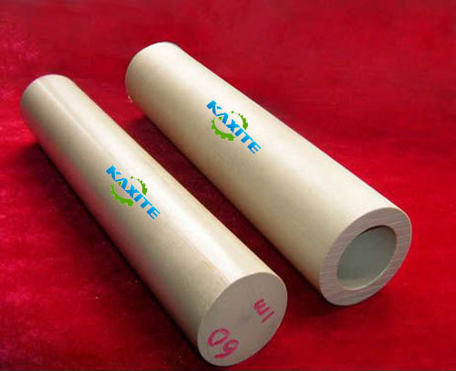 PEEK ROD & amp; PEEK TUBE, air a dhèanamh le kaxite, dèanadair proifeasanta airson produtcts PEEK